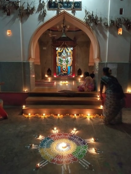 Sri Manik Prabhu Temple-1